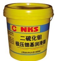 昆仑196℃二硫化钼锂基润滑脂 卓越抗磨防锈，守护工业机械核心