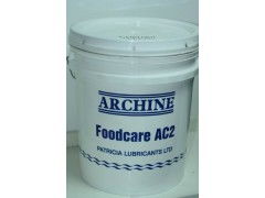 食品级复合铝基润滑脂Archine FoodCare AC2 安全与性能的完美融合